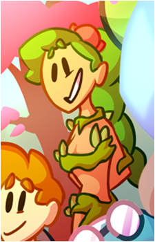 The Dryad