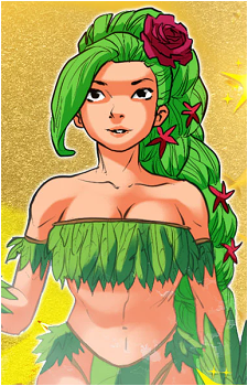 The Dryad