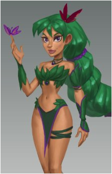 The Dryad