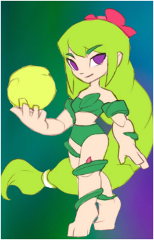 The Dryad