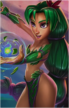 The Dryad
