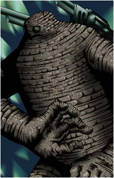 Barrel Rock's image