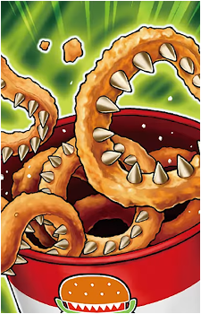 Hungry Onion Rings's image