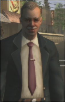 Mr. Doolin's image