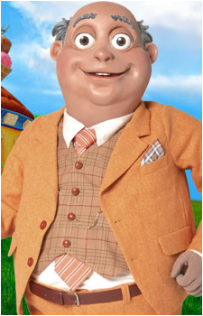 Mayor Meanswell's image