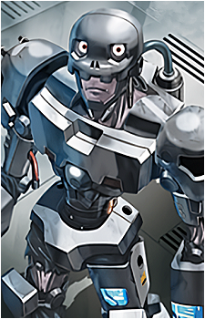 Andromon