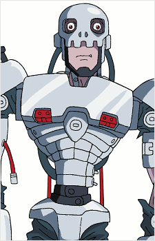 Andromon's image