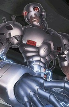 Andromon