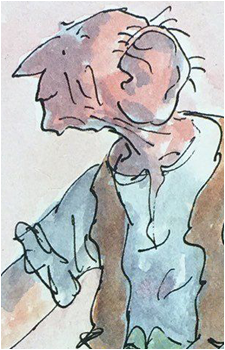 The BFG