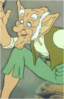 The BFG