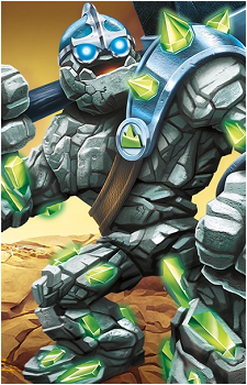 Crusher's image