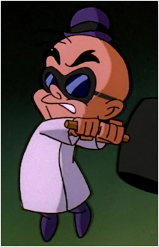 Mister Mxyzptlk