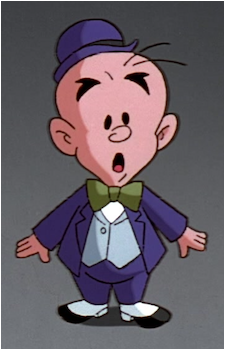 Mister Mxyzptlk