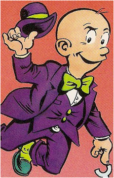 Mister Mxyzptlk