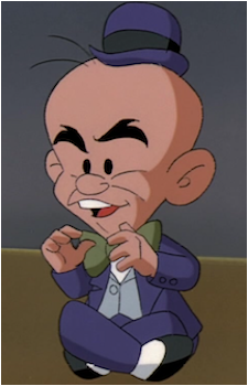 Mister Mxyzptlk