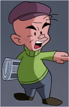 Mister Mxyzptlk
