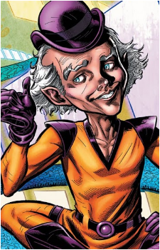 Mister Mxyzptlk's image