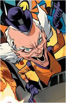 Mister Mxyzptlk
