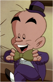 Mister Mxyzptlk