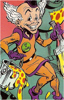 Mister Mxyzptlk
