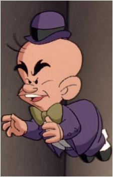 Mister Mxyzptlk