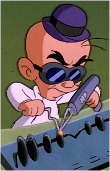 Mister Mxyzptlk