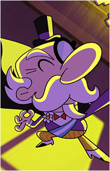 The Mayor of Townsville