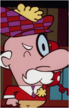 The Mayor of Townsville