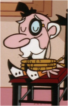The Mayor of Townsville