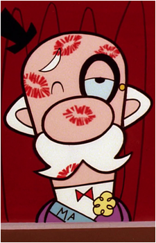 The Mayor of Townsville