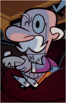 The Mayor of Townsville