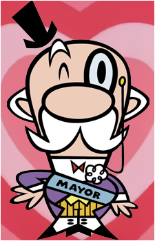 The Mayor of Townsville's image