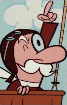 The Mayor of Townsville