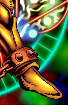 Exodia the Forbidden One