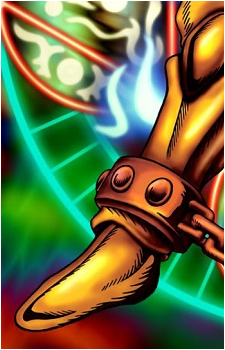 Exodia the Forbidden One