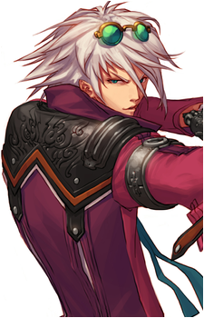 Male Gunner's image