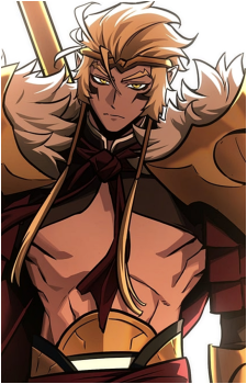 Prisoner of the Golden Headband