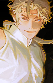 Prisoner of the Golden Headband