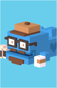 Hipster Whale's image