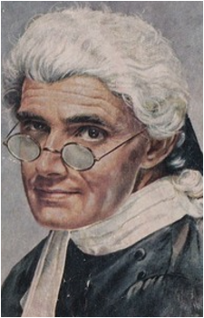 Christopher Syn