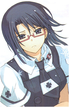 Shuri Kurosaki