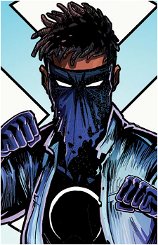 Ransom (Valentin Correa)