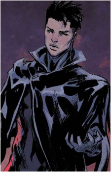 Ransom (Valentin Correa)