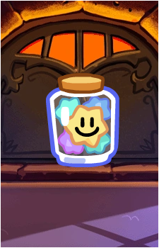 Starshard Bottle
