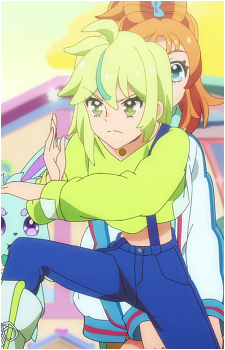 Nagase Ichijou