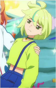 Nagase Ichijou