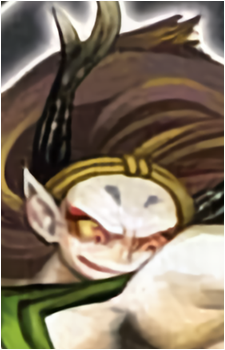 Raijin {Muramasa} Image