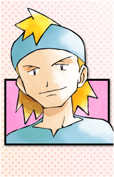 Morty {PKMN}