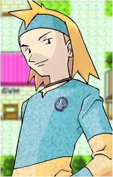 Morty {PKMN}