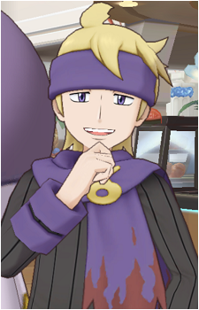 Morty {PKMN}'s image